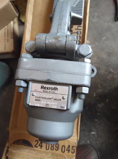 Rexroth Valve/Rexroth Control Air Valve/State Selection Air Valve/Rexroth Hydraulic Gear Pump/Rexroth Speed Valve R431005003, R431002823, R431002823, R431002837